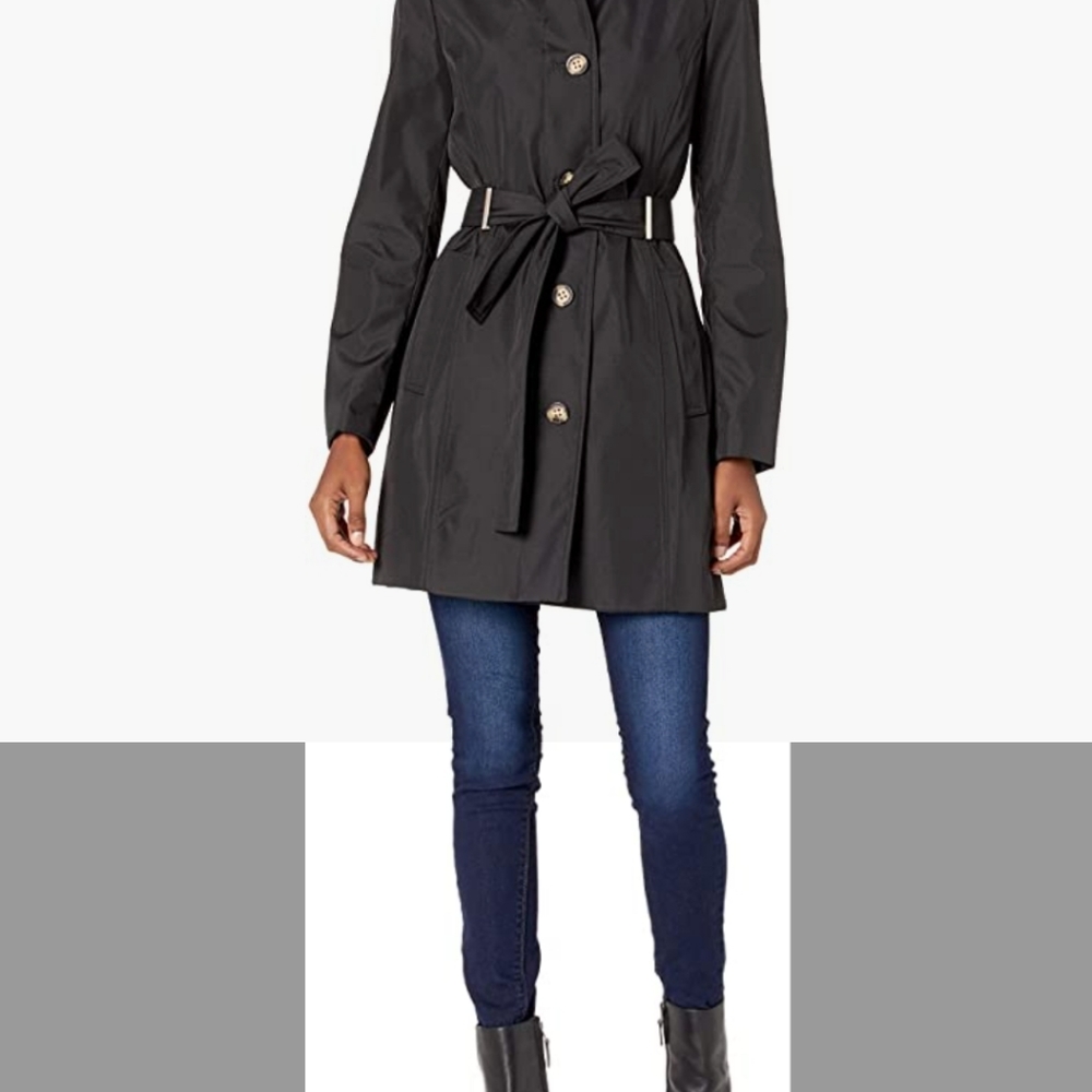Woman's Rain Coat